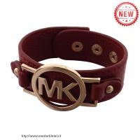 michael kors leer logo rood accessoires Handtassen Gent 1deur907